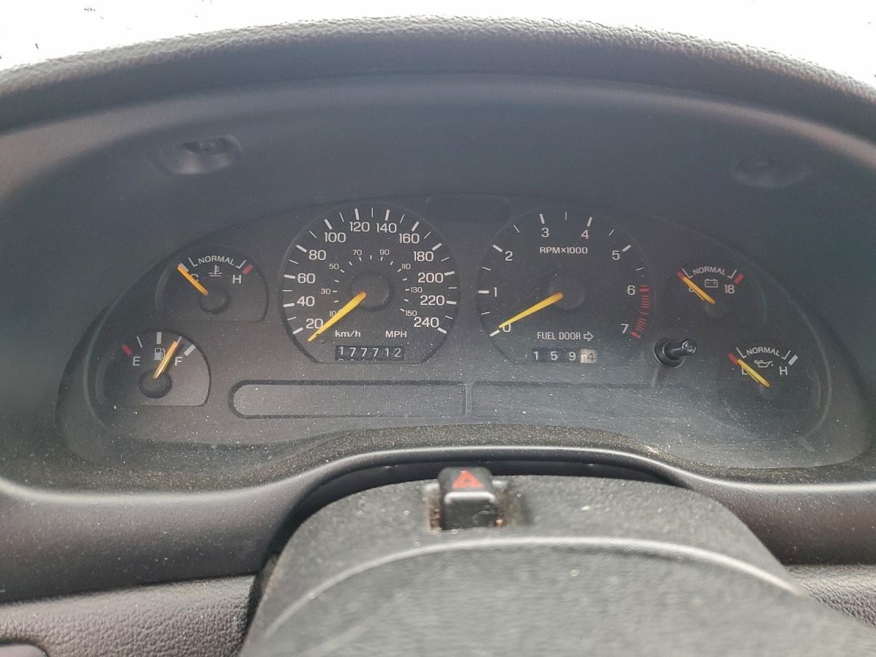 1994 FORD MUSTANG GT photo 25