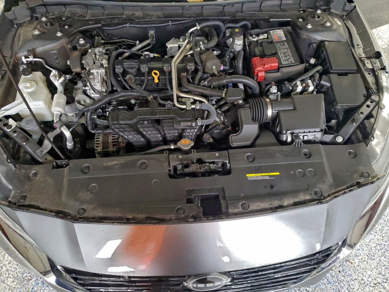 2024 NISSAN ALTIMA SV photo 12