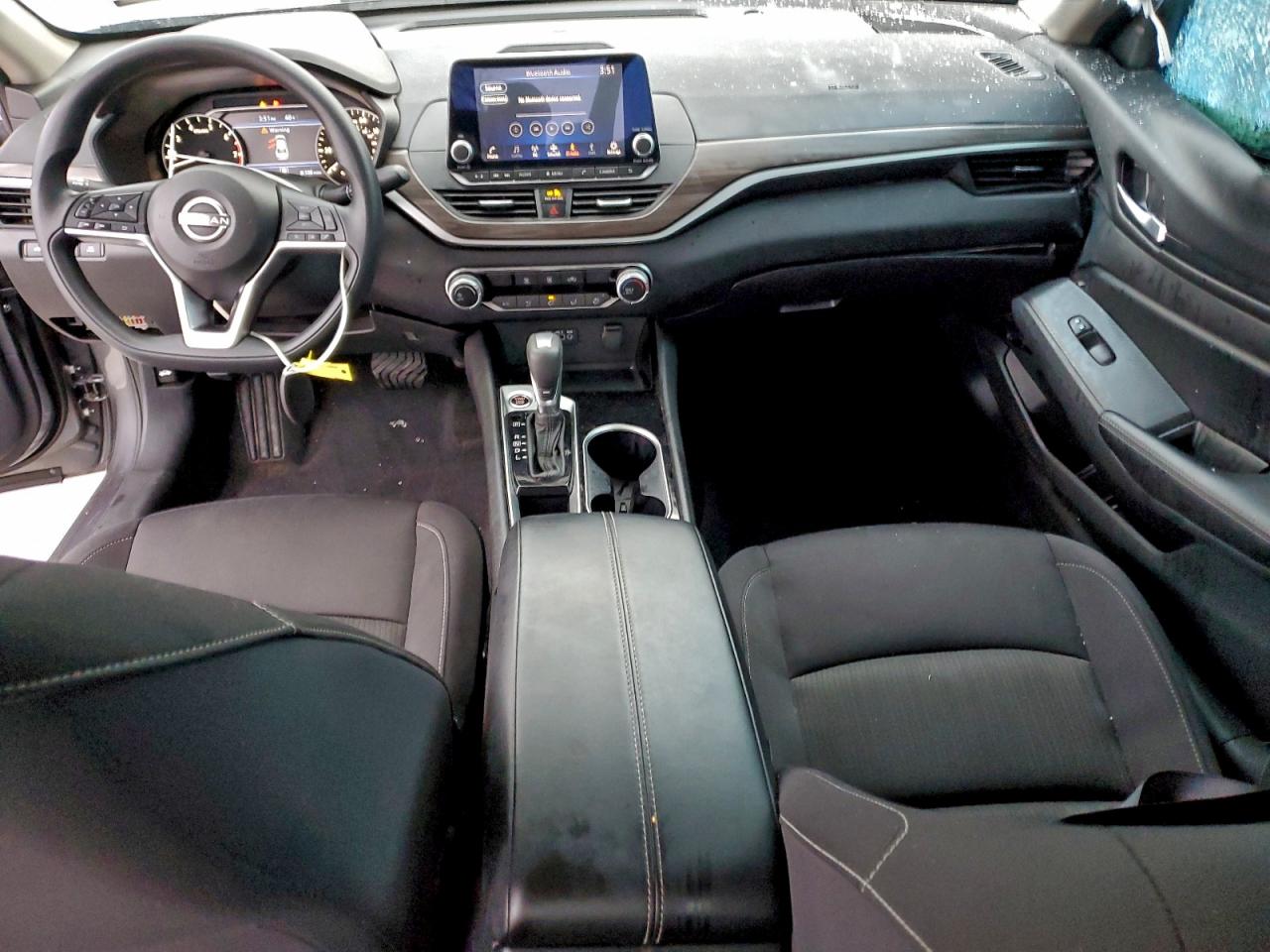 2024 NISSAN ALTIMA SV photo 8