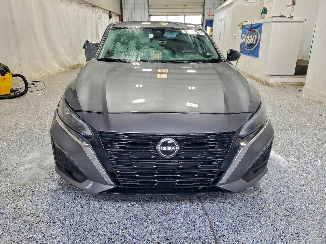 2024 NISSAN ALTIMA SV photo 5