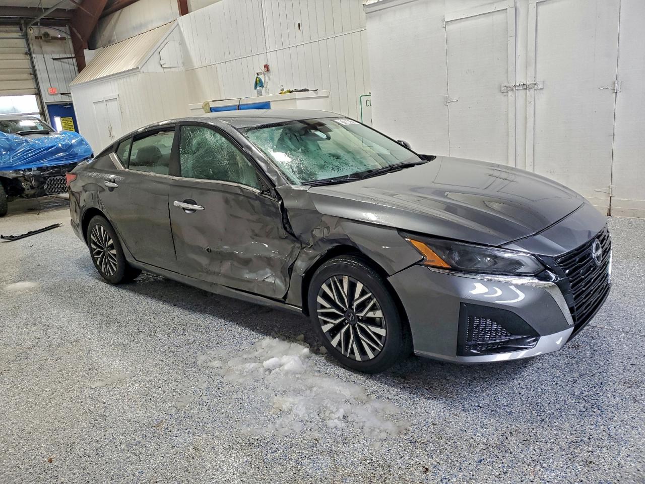 2024 NISSAN ALTIMA SV photo 4