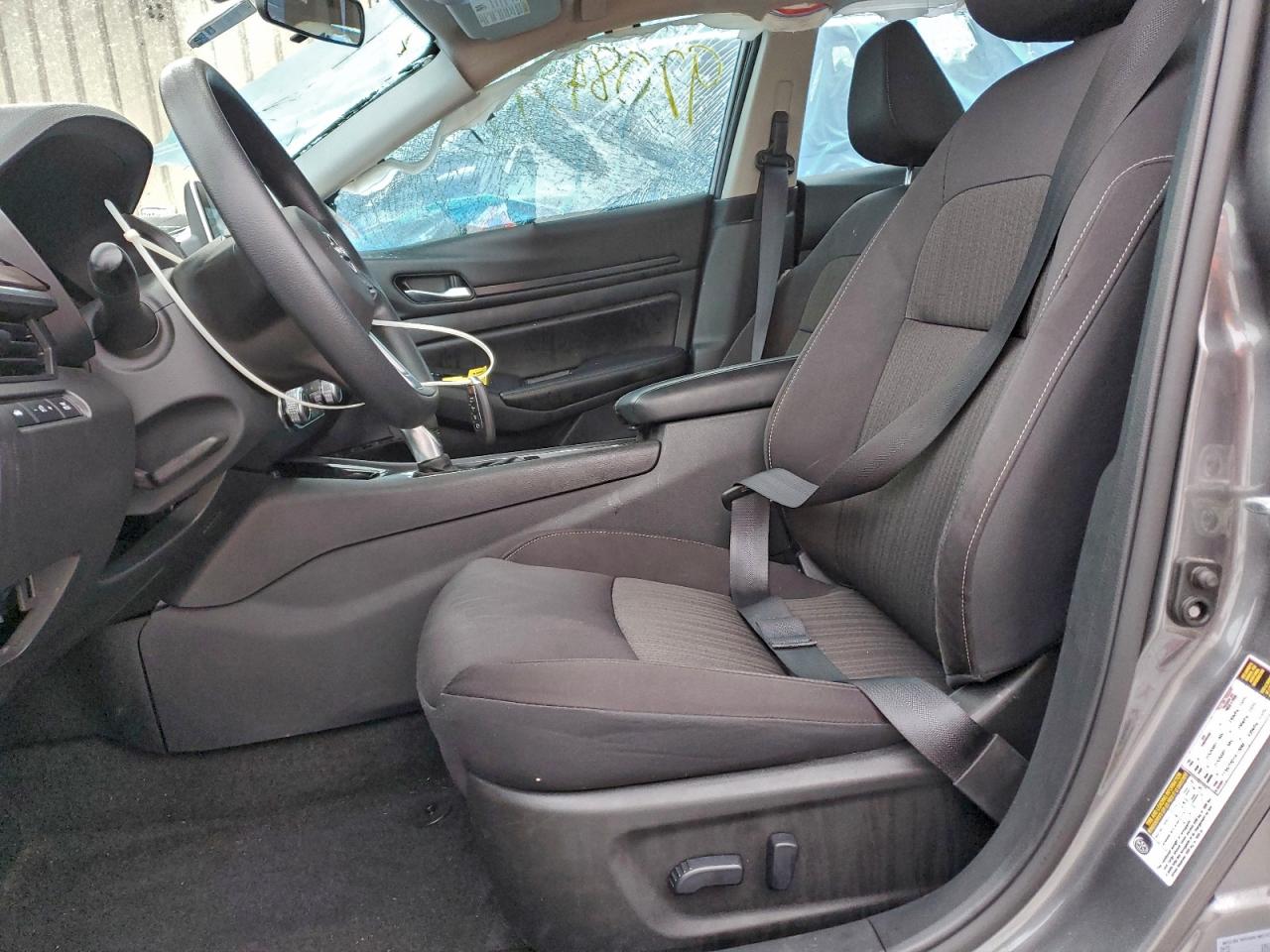 2024 NISSAN ALTIMA SV photo 7