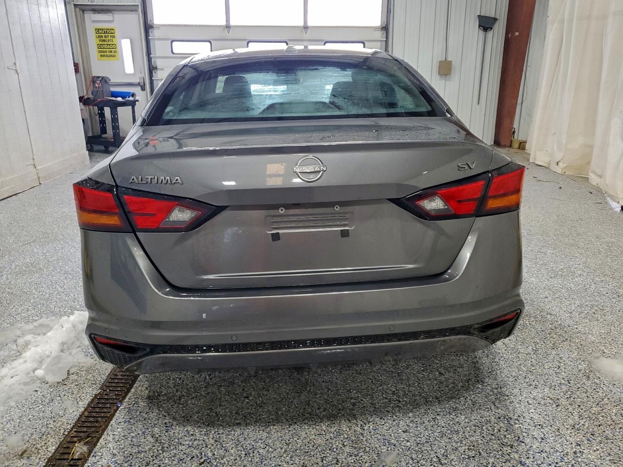 2024 NISSAN ALTIMA SV photo 6