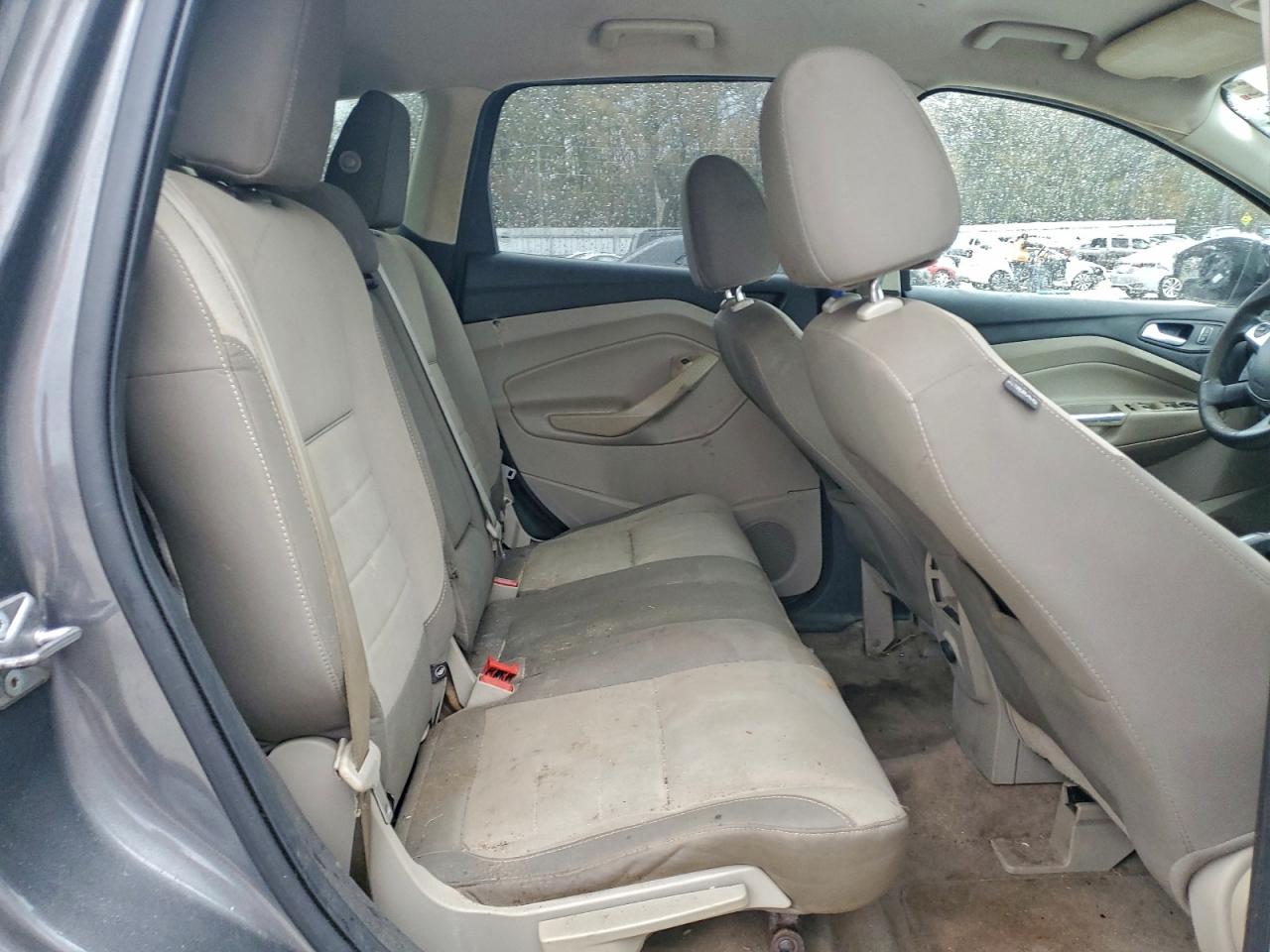 2014 FORD ESCAPE SE photo 10
