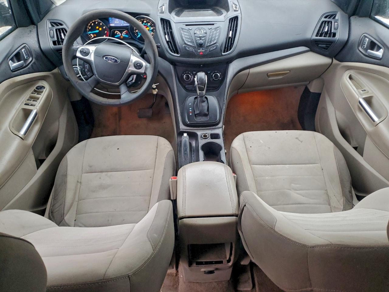 2014 FORD ESCAPE SE photo 8