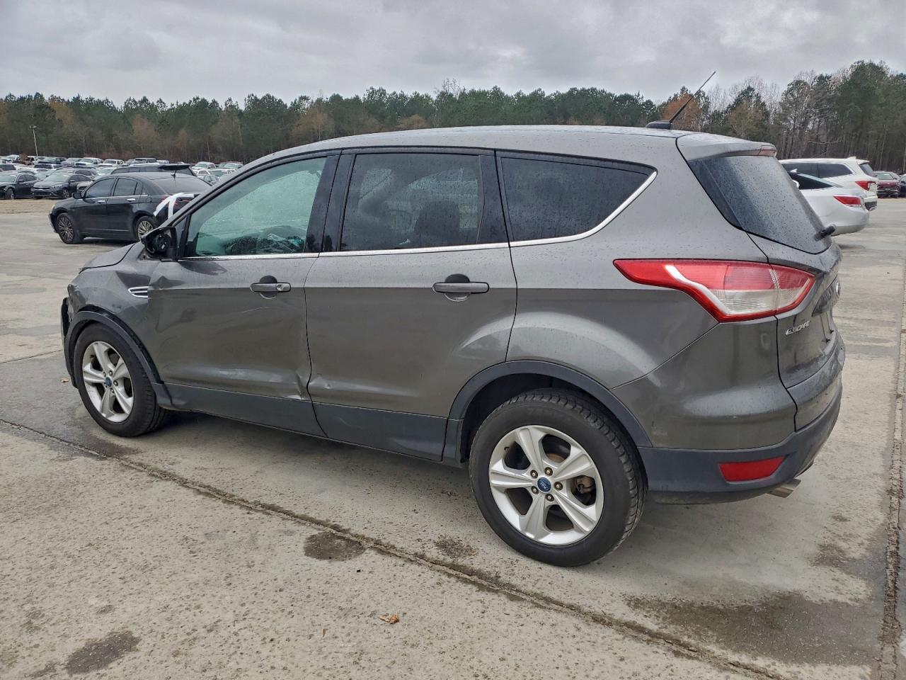 2014 FORD ESCAPE SE photo 2