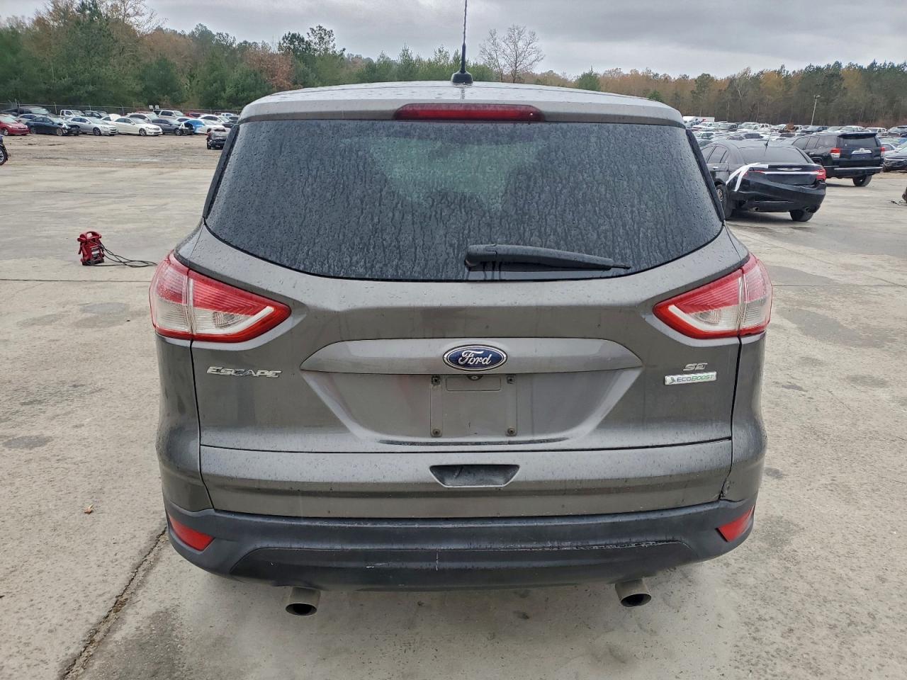 2014 FORD ESCAPE SE photo 6