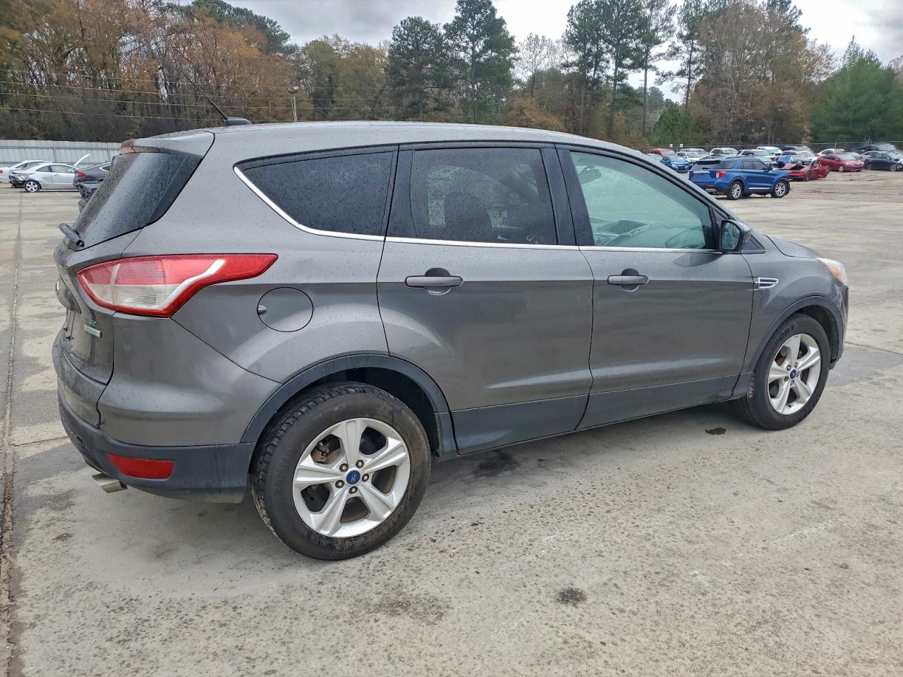 2014 FORD ESCAPE SE photo 3
