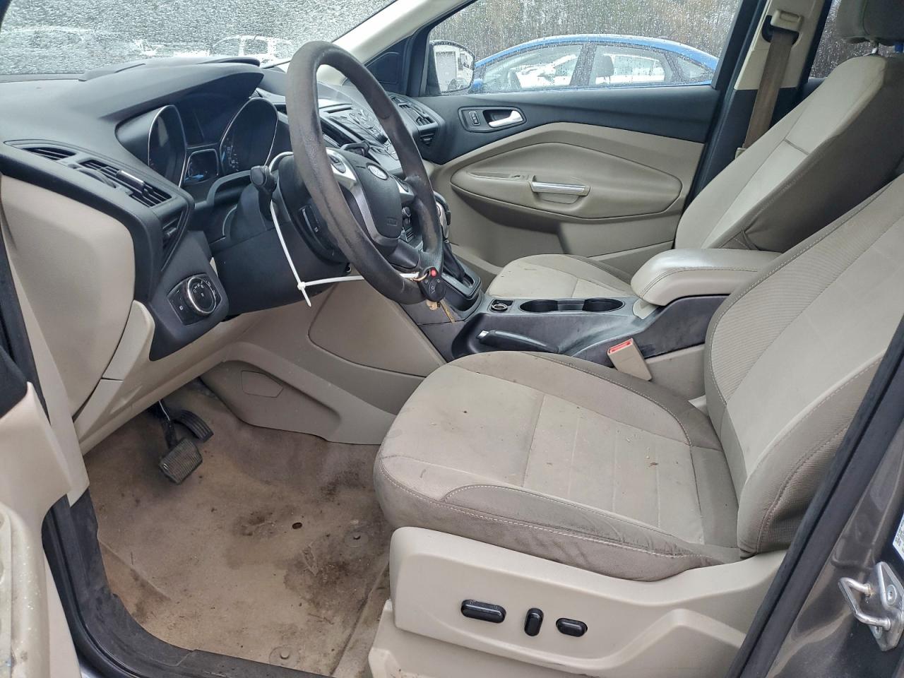 2014 FORD ESCAPE SE photo 7