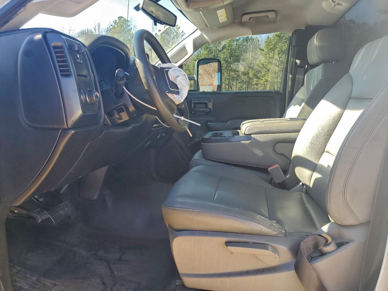 2017 GMC SIERRA C2500 HEAVY DUTY photo 7