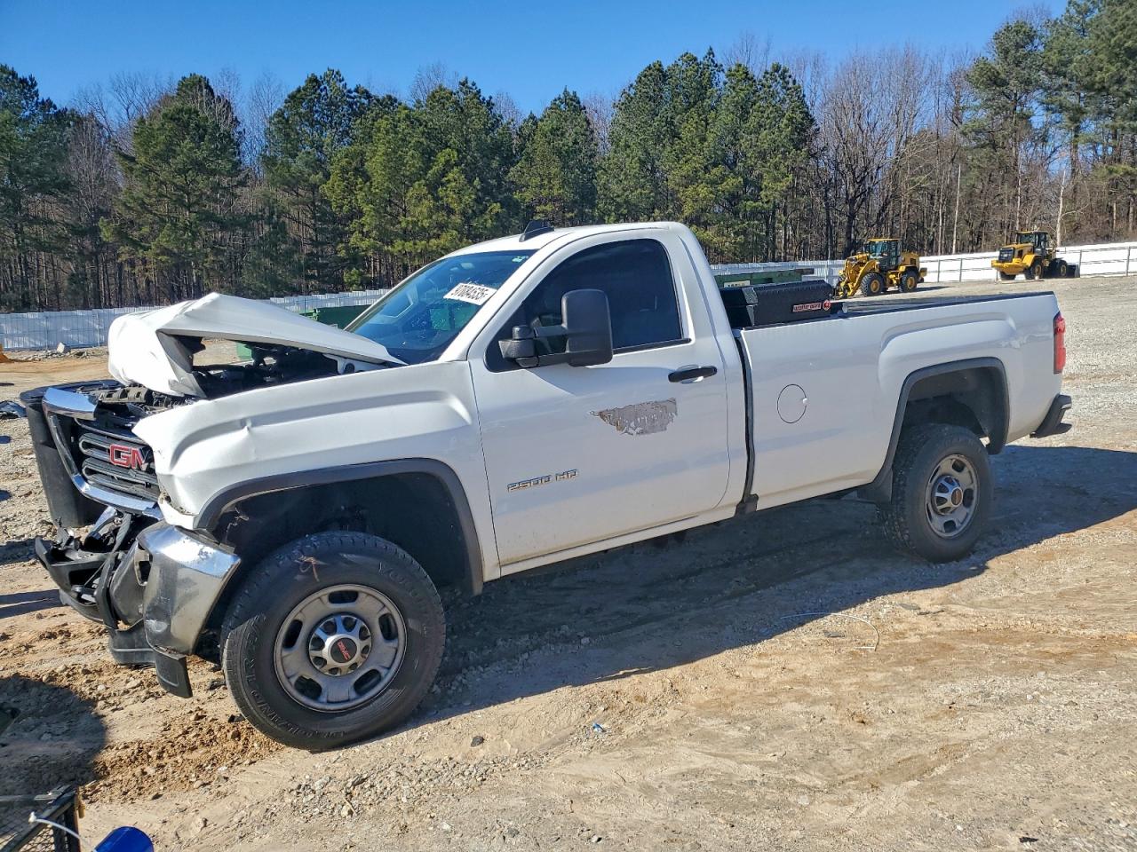 2017 GMC SIERRA
