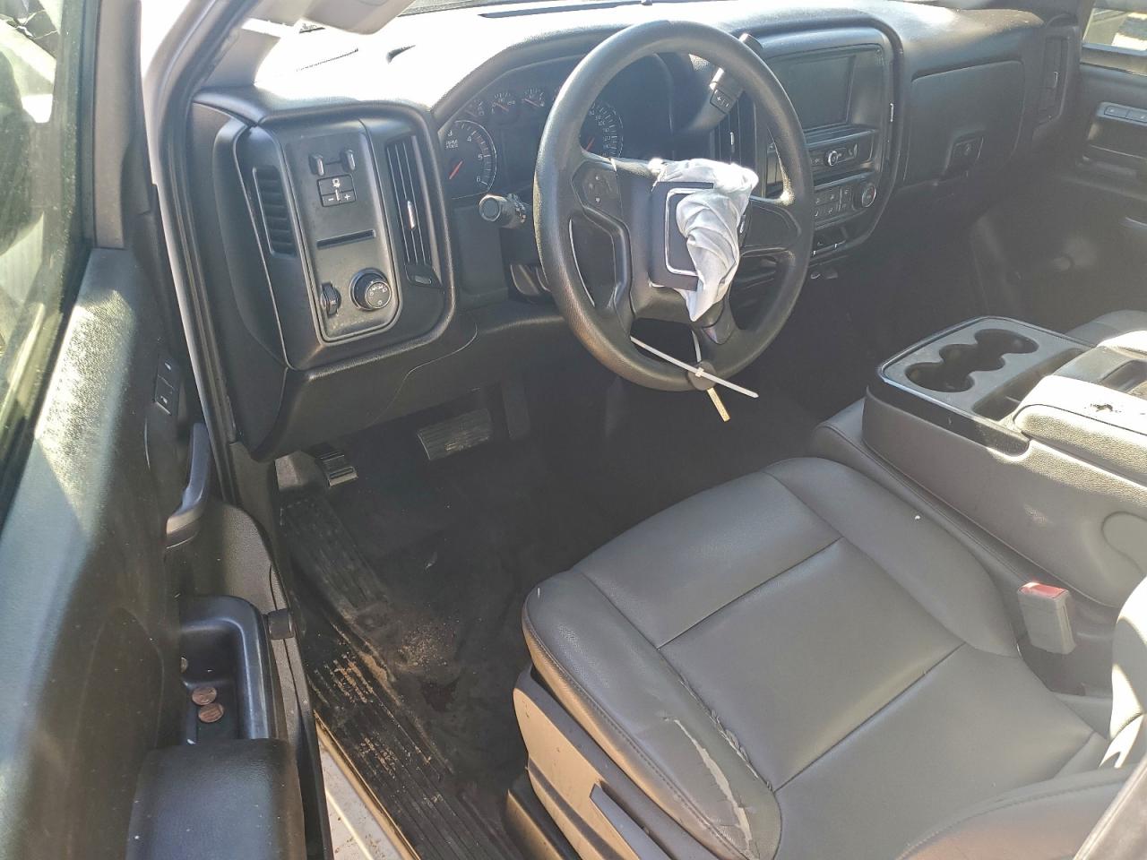 2017 GMC SIERRA C2500 HEAVY DUTY photo 8