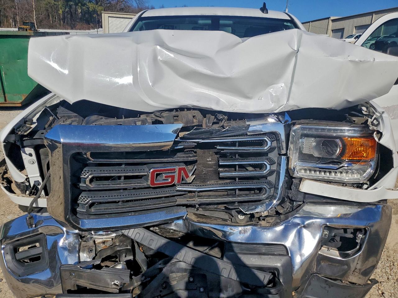 2017 GMC SIERRA C2500 HEAVY DUTY photo 11