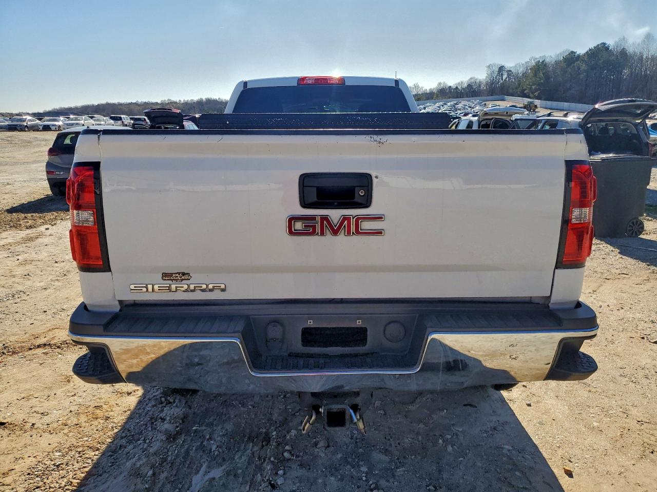 2017 GMC SIERRA C2500 HEAVY DUTY photo 6