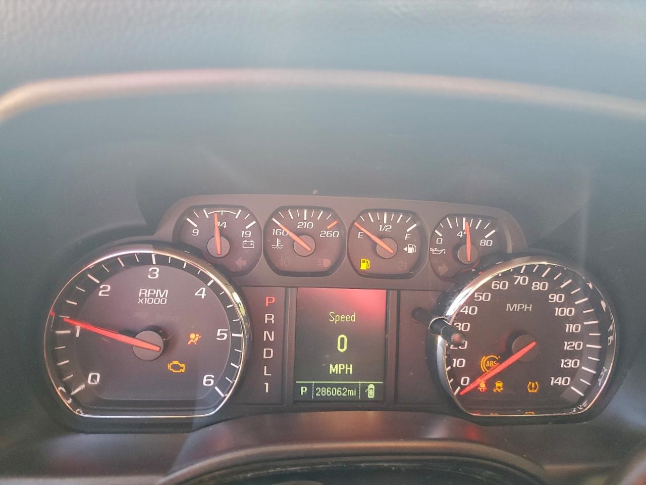 2017 GMC SIERRA C2500 HEAVY DUTY photo 9