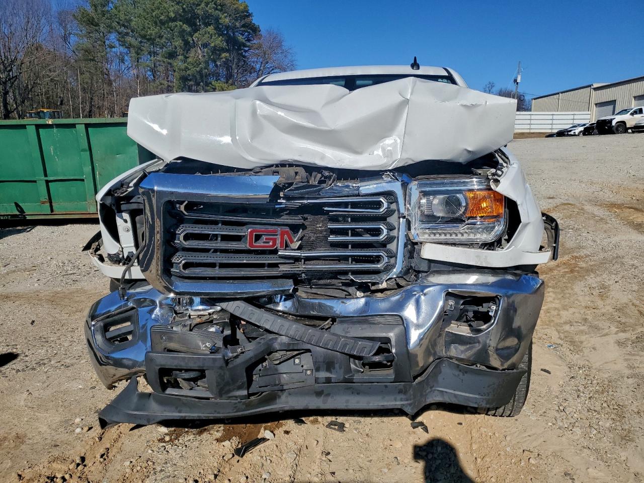 2017 GMC SIERRA C2500 HEAVY DUTY photo 5