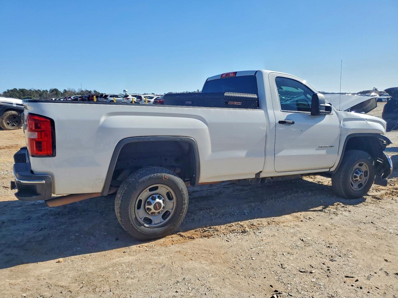 2017 GMC SIERRA C2500 HEAVY DUTY photo 3