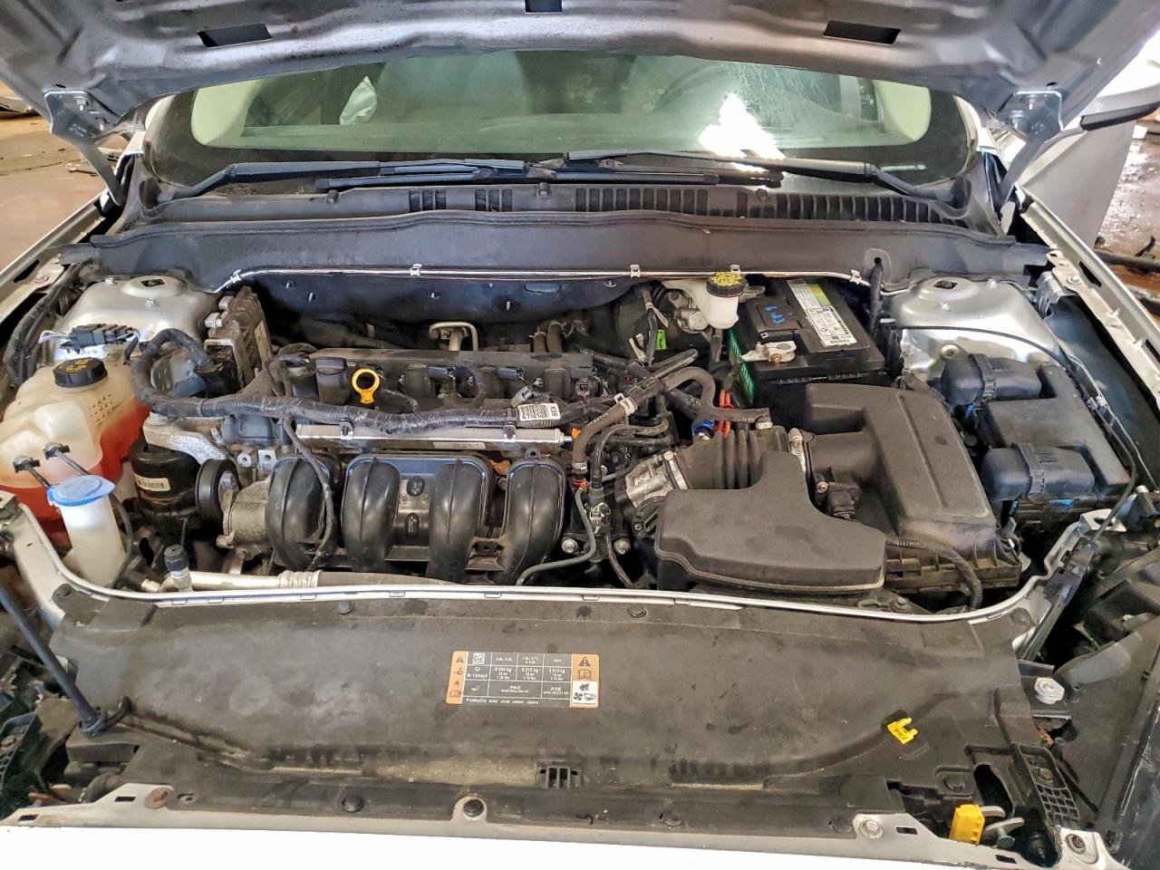 2019 FORD FUSION S photo 11