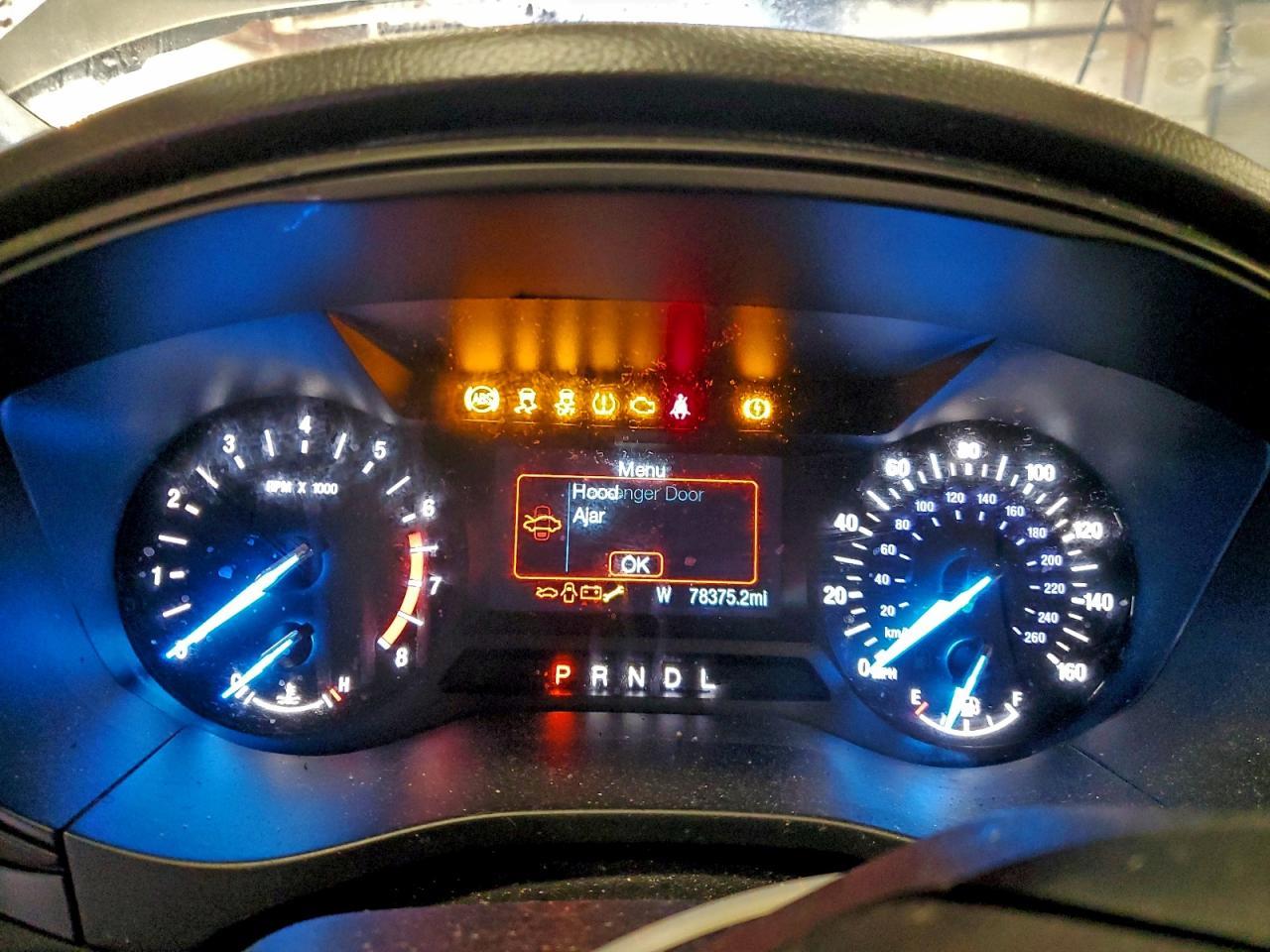 2019 FORD FUSION S photo 9