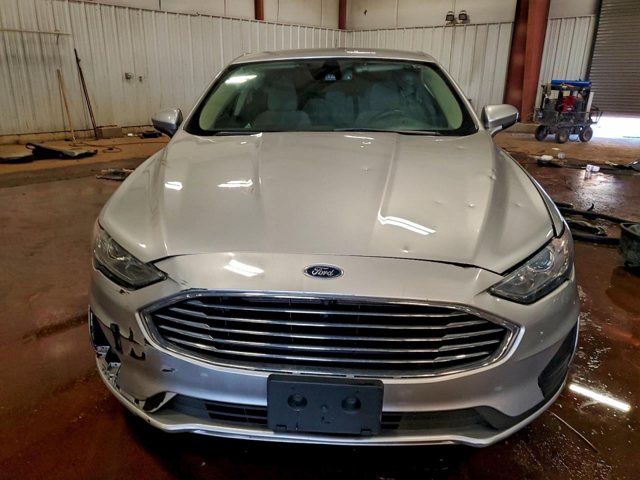 2019 FORD FUSION S photo 5