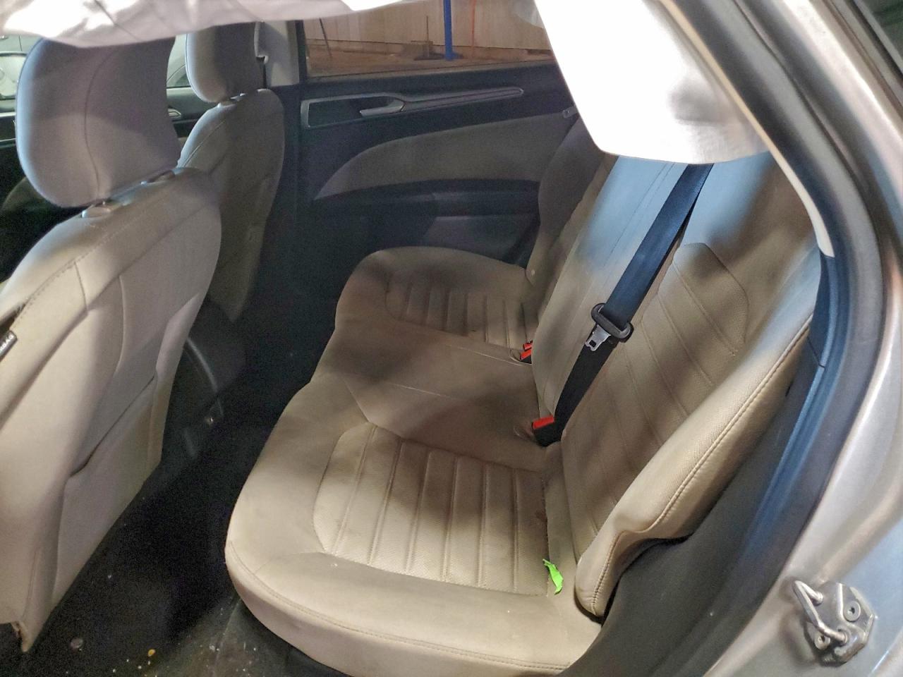 2019 FORD FUSION S photo 10