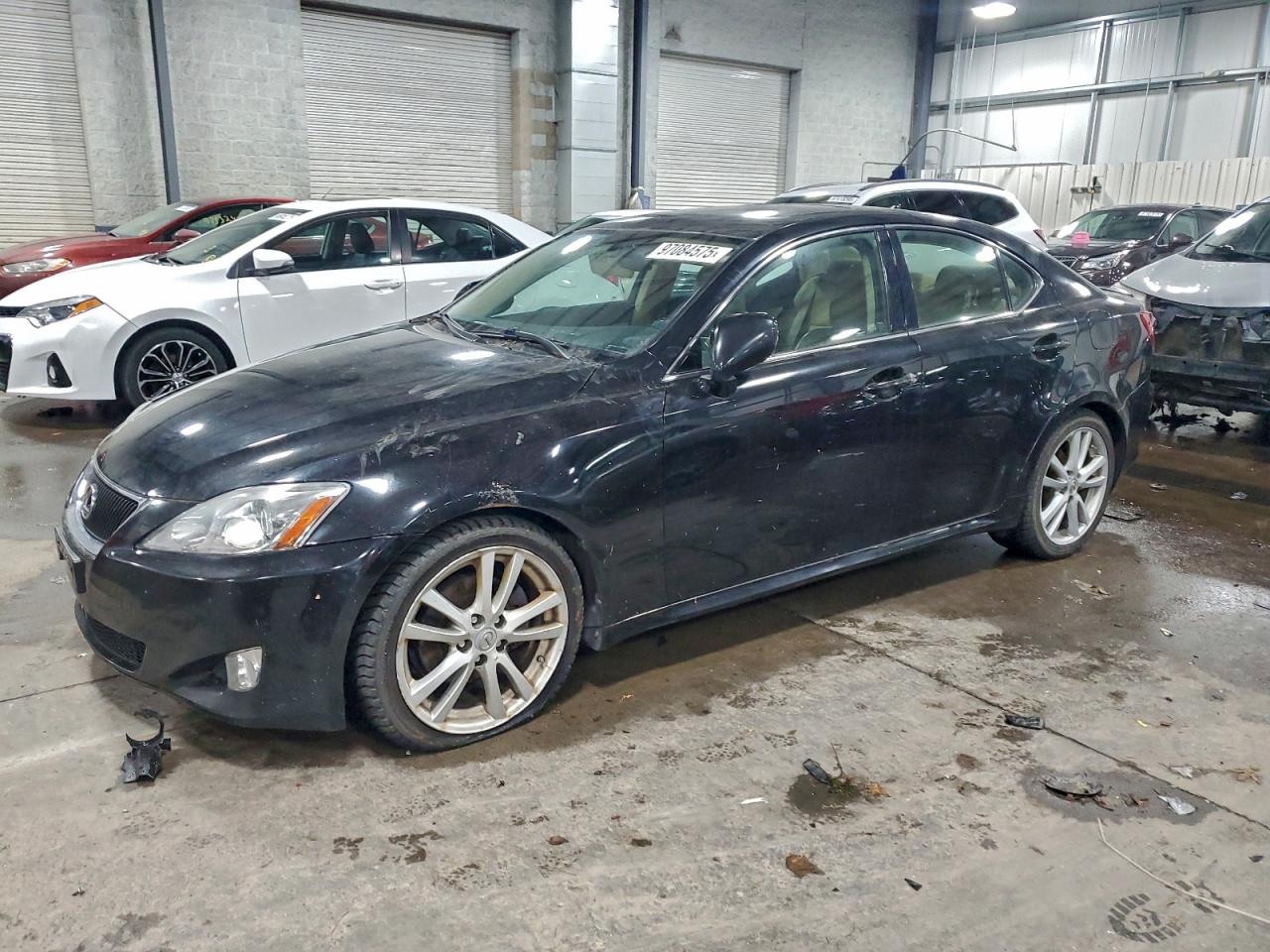 2007 LEXUS IS