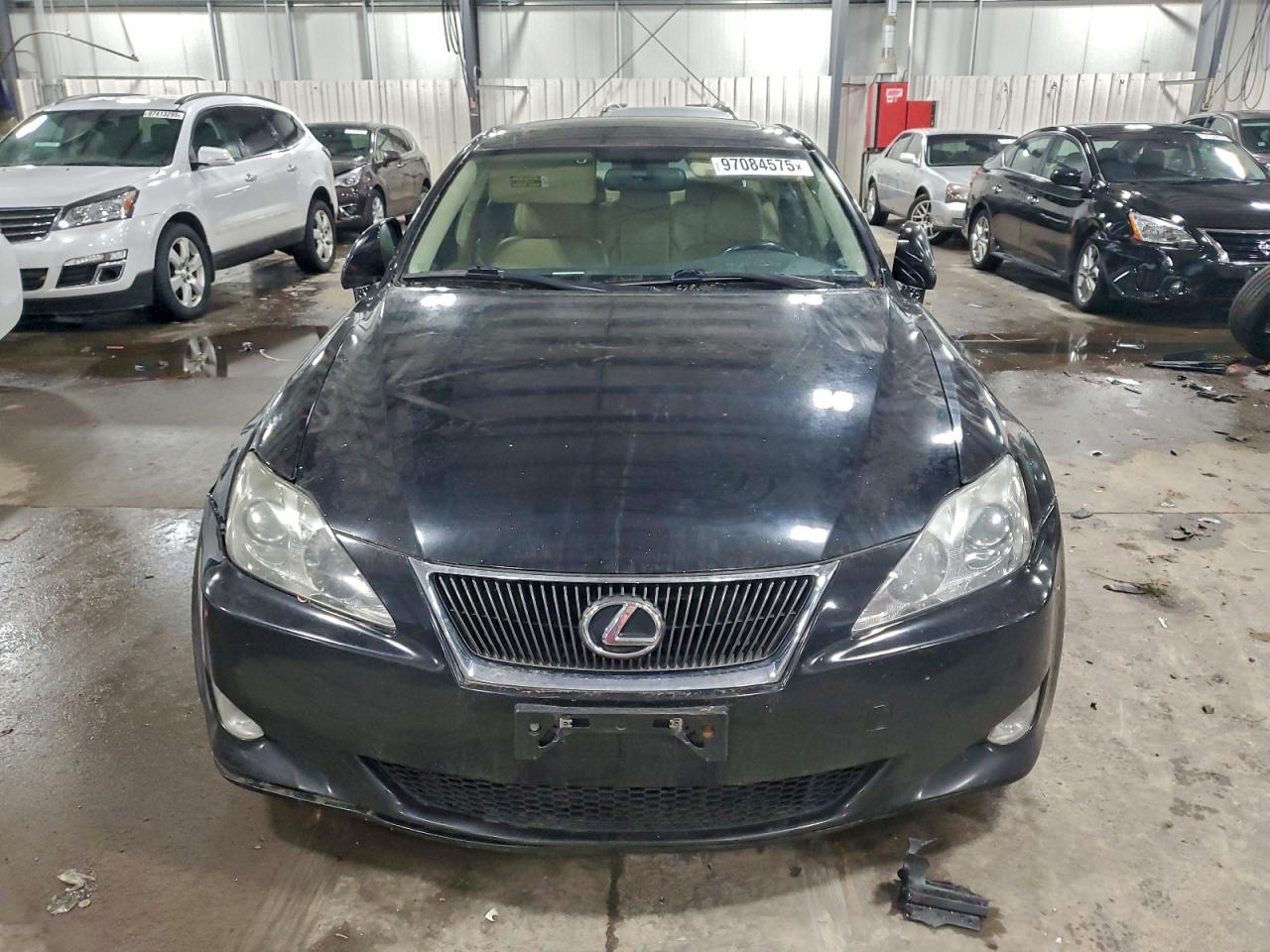 2007 LEXUS IS 250 photo 5