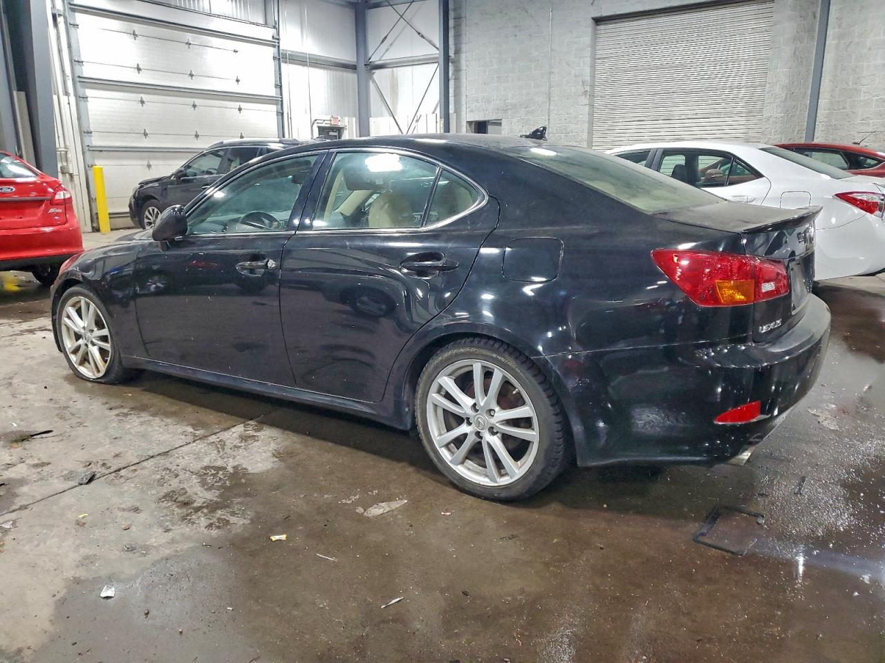 2007 LEXUS IS 250 photo 2