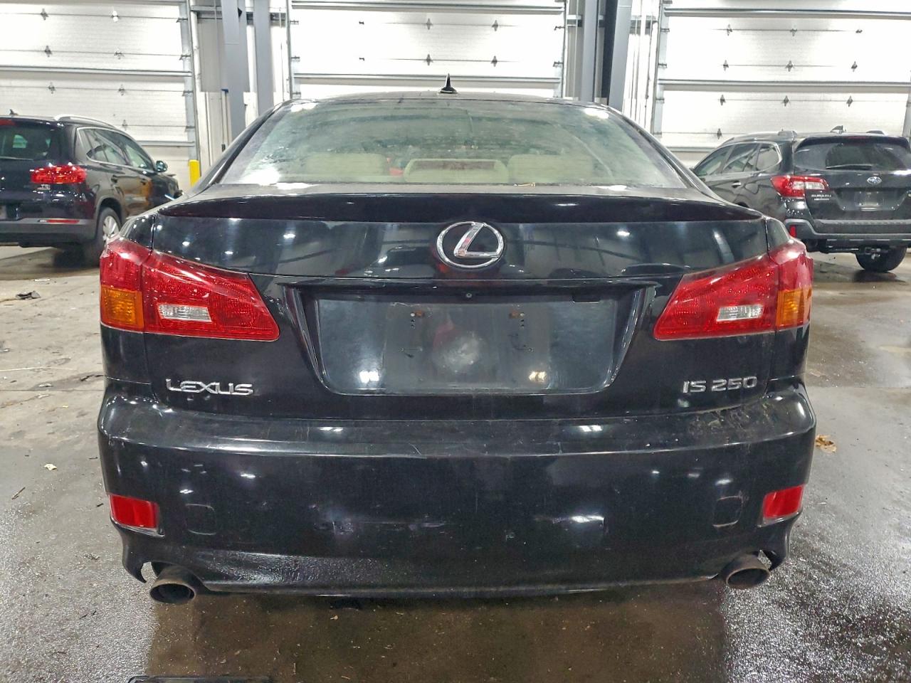 2007 LEXUS IS 250 photo 6