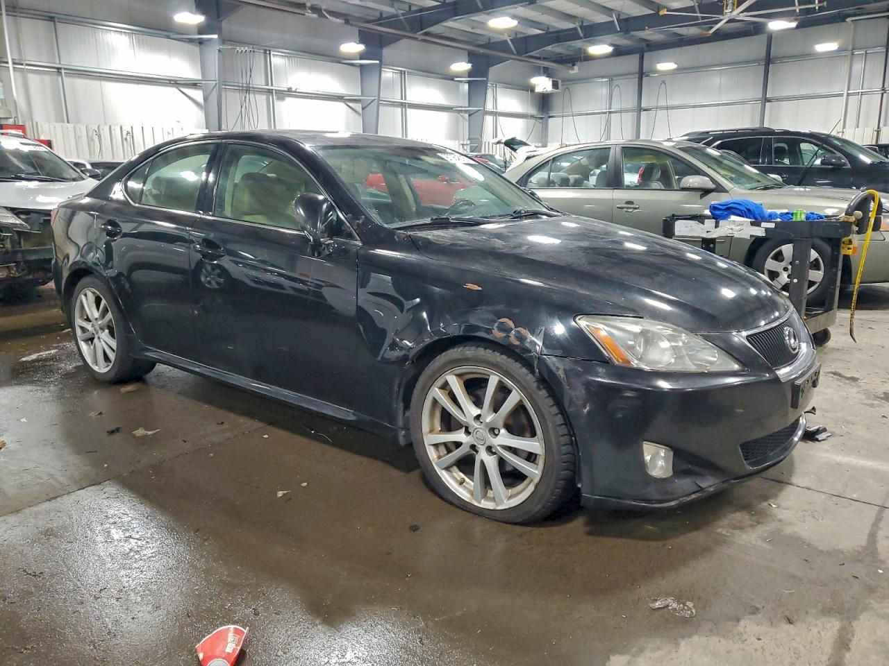 2007 LEXUS IS 250 photo 4