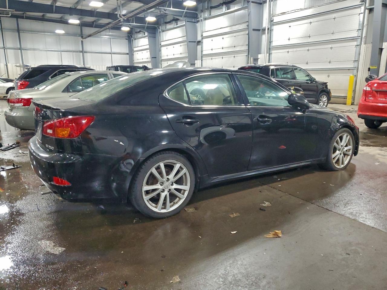 2007 LEXUS IS 250 photo 3