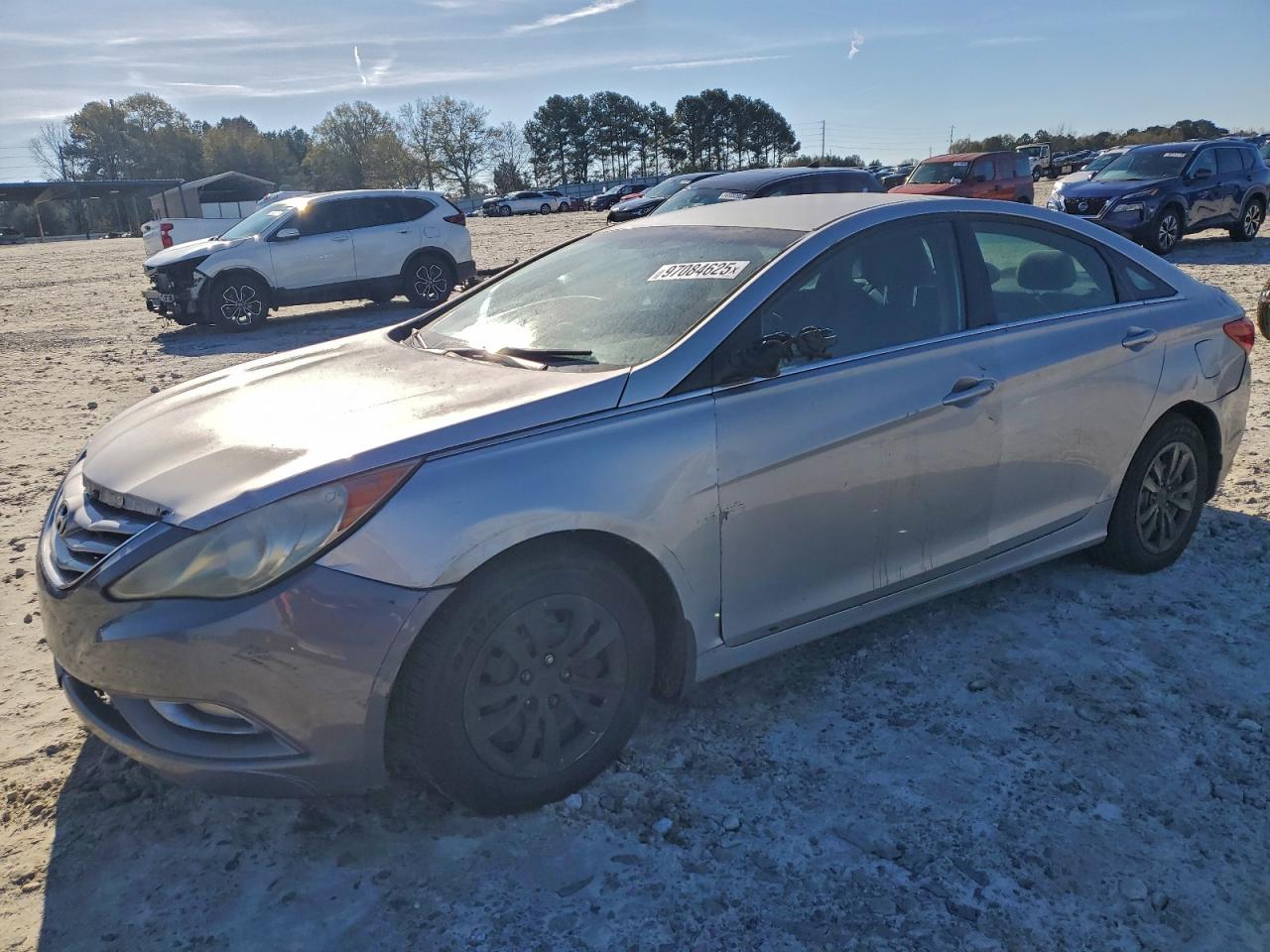 2012 HYUNDAI SONATA