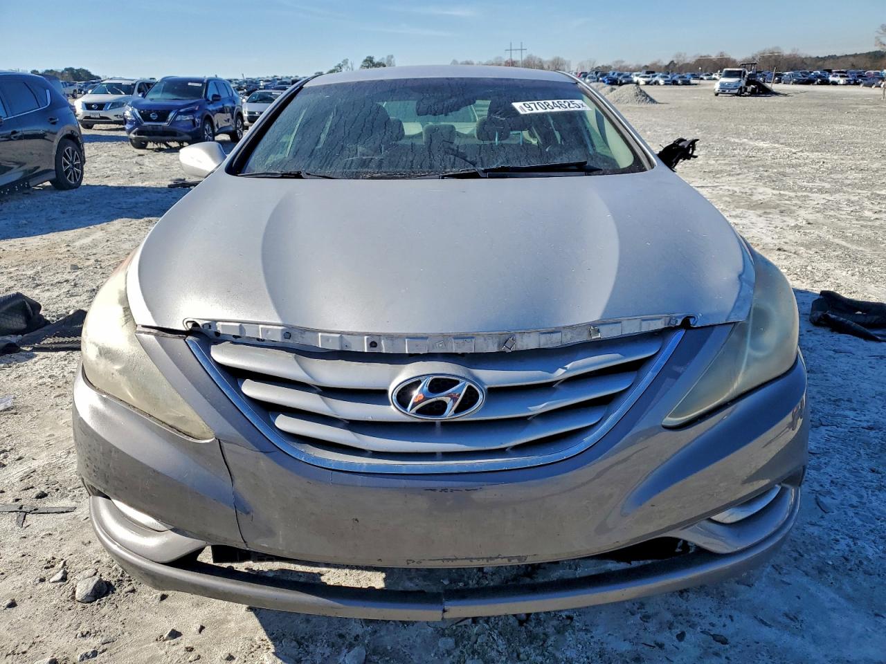 2012 HYUNDAI SONATA GLS photo 13