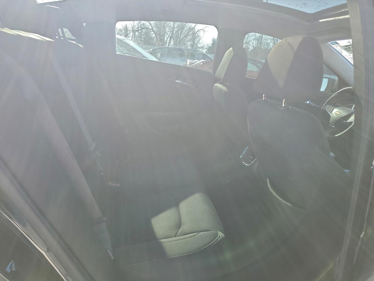 2020 CHEVROLET MALIBU LT photo 19