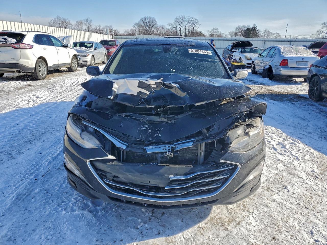 2020 CHEVROLET MALIBU LT photo 9