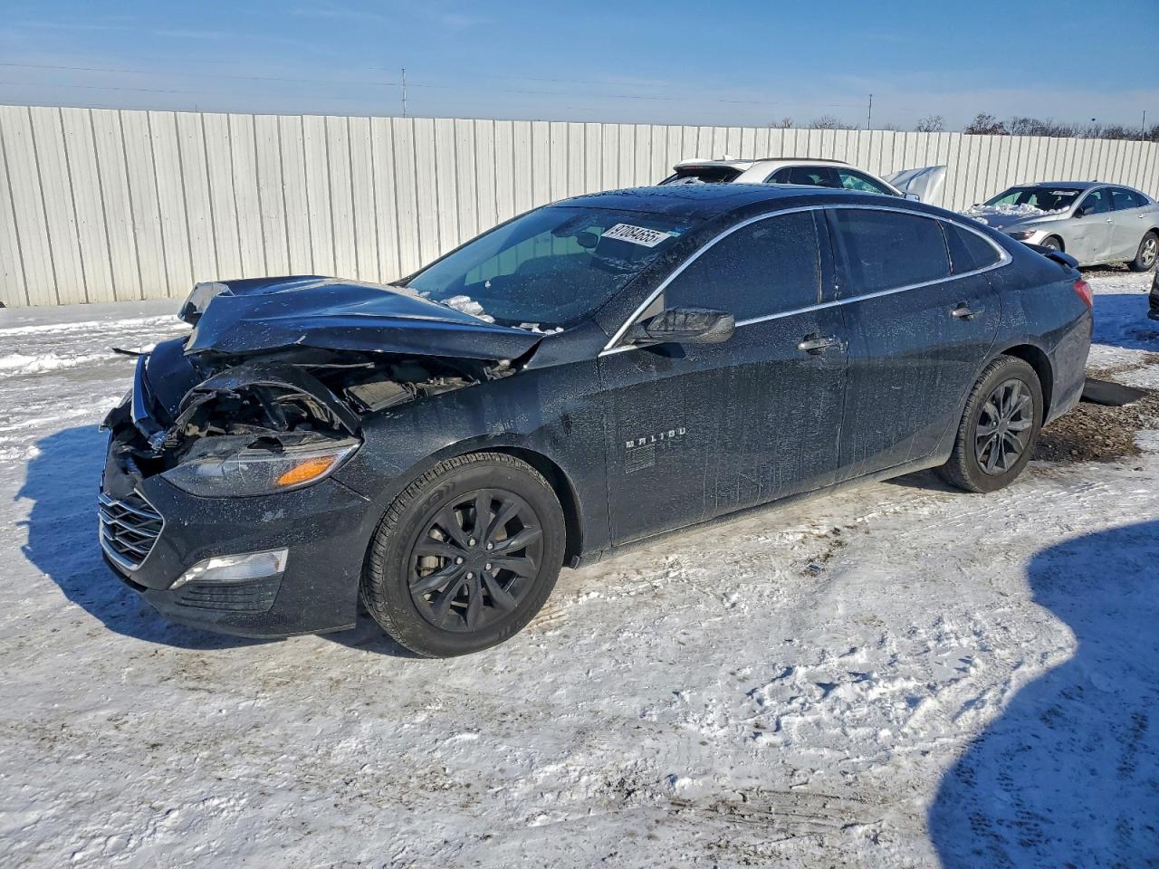 2020 CHEVROLET MALIBU