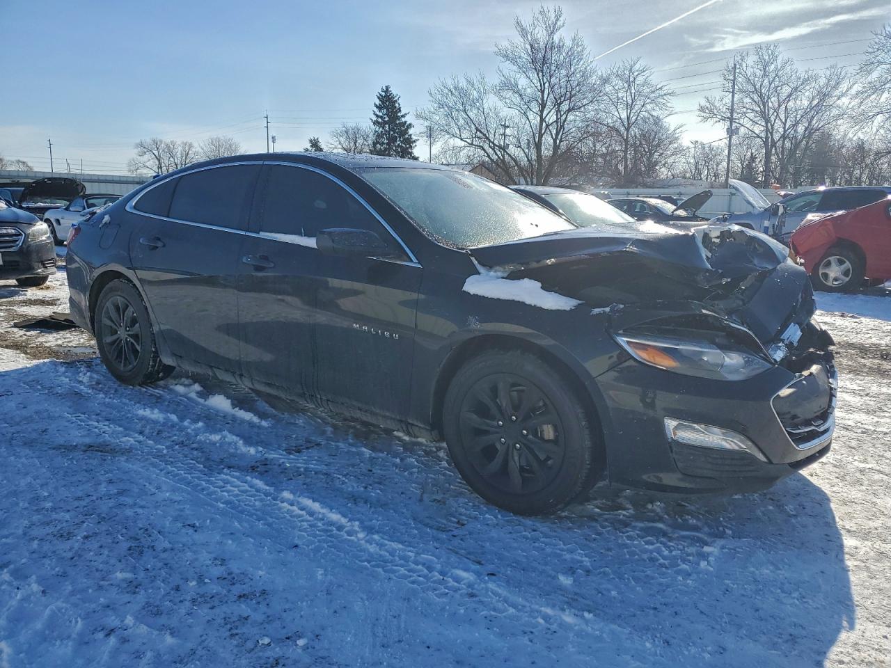 2020 CHEVROLET MALIBU LT photo 7