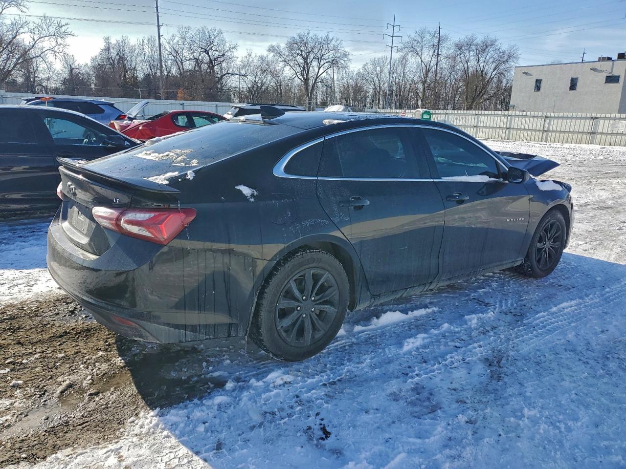 2020 CHEVROLET MALIBU LT photo 5