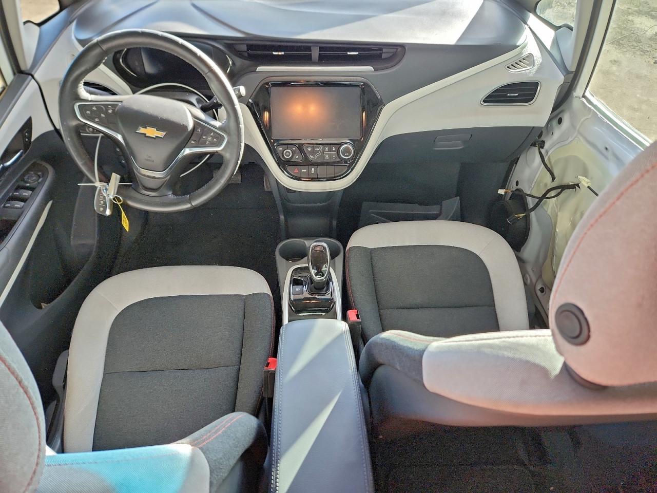 2017 CHEVROLET BOLT EV LT photo 22
