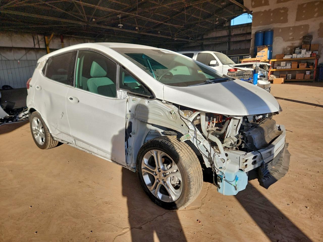 2017 CHEVROLET BOLT EV LT photo 10