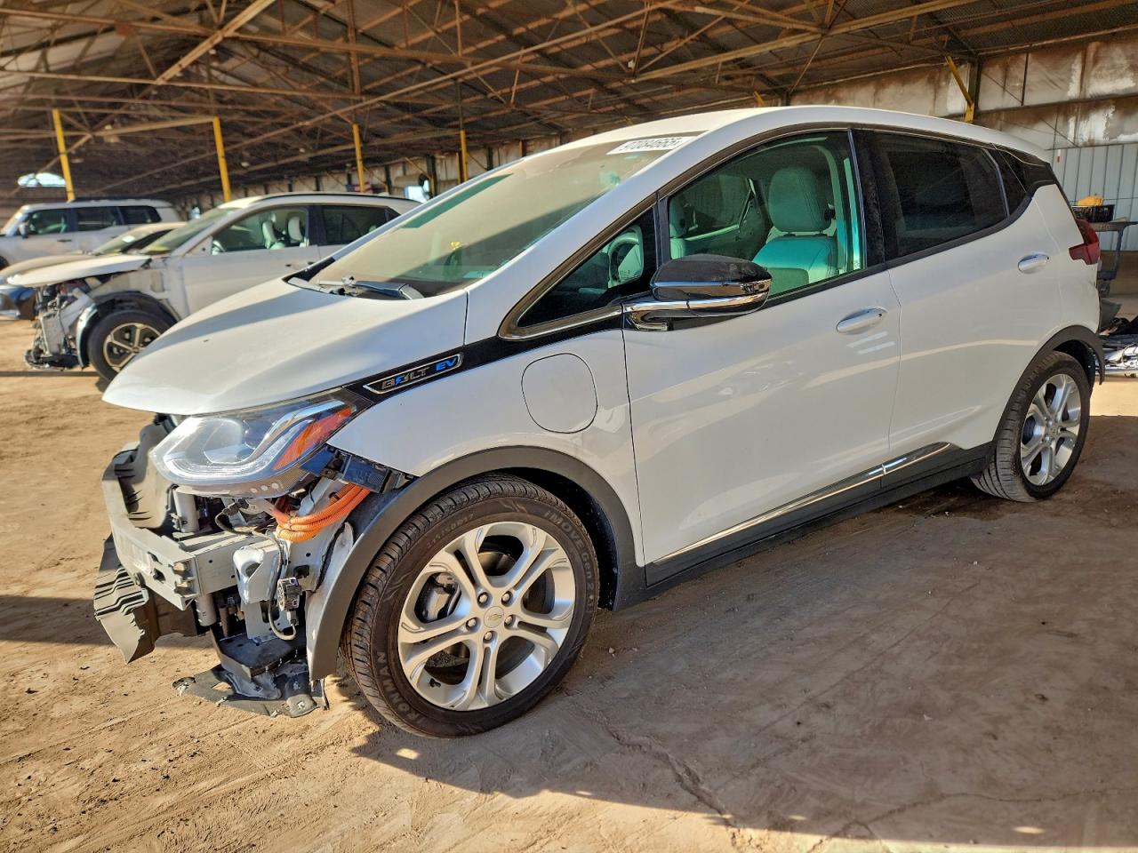 2017 CHEVROLET BOLT EV