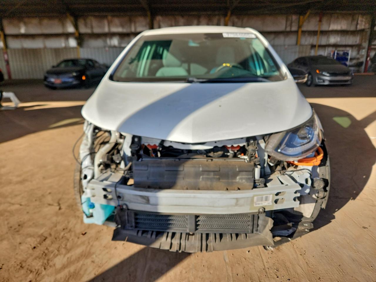 2017 CHEVROLET BOLT EV LT photo 13