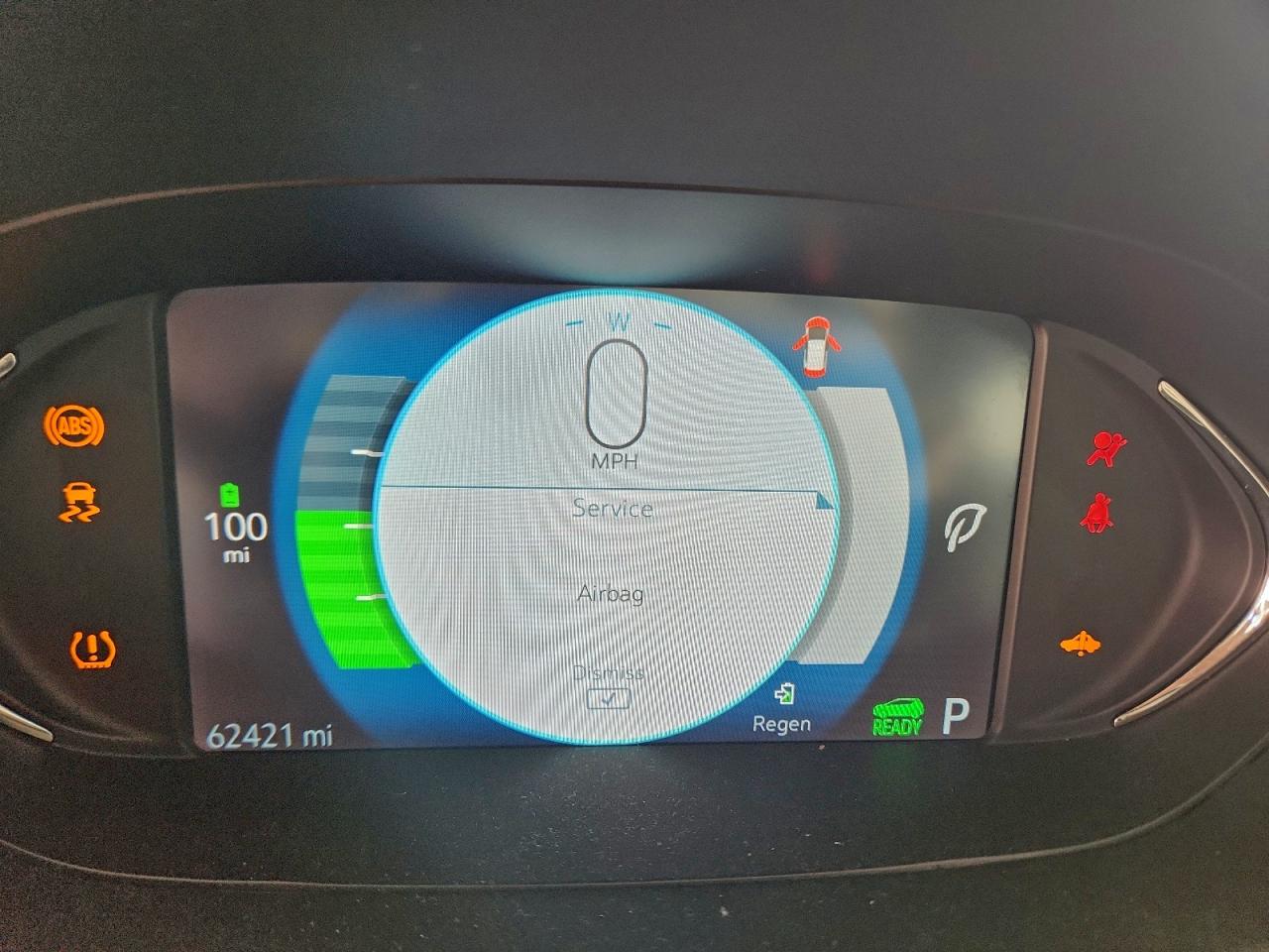 2017 CHEVROLET BOLT EV LT photo 25