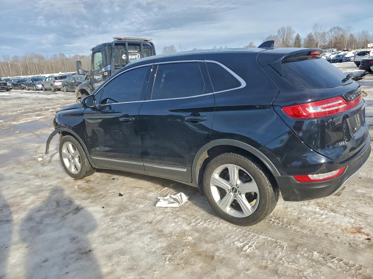 2017 LINCOLN MKC PREMIERE photo 3