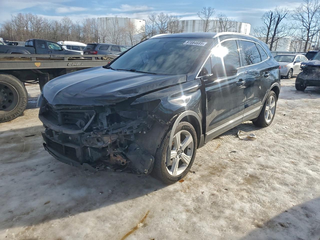 2017 LINCOLN MKC