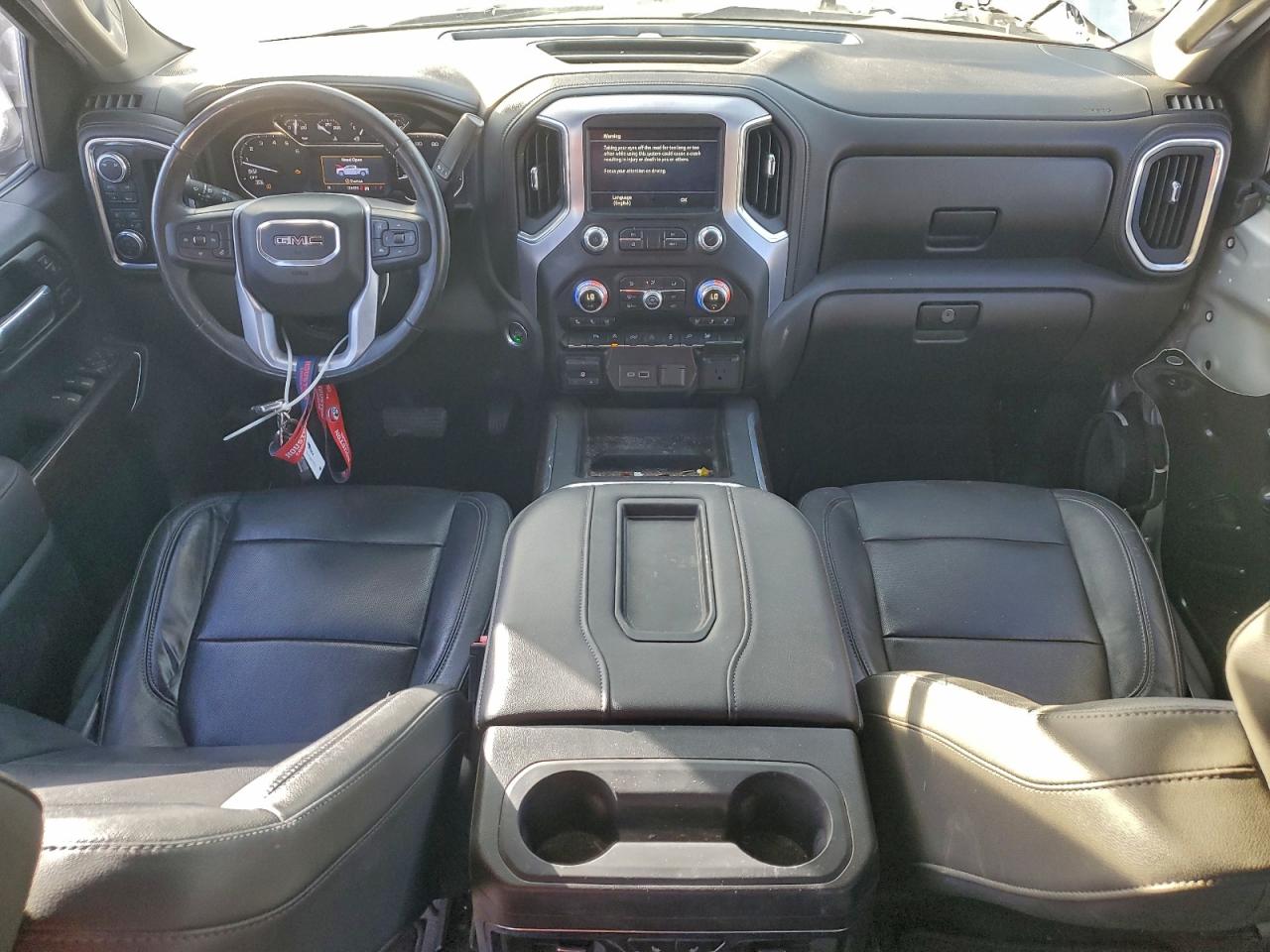 2019 GMC SIERRA K1500 SLT photo 8