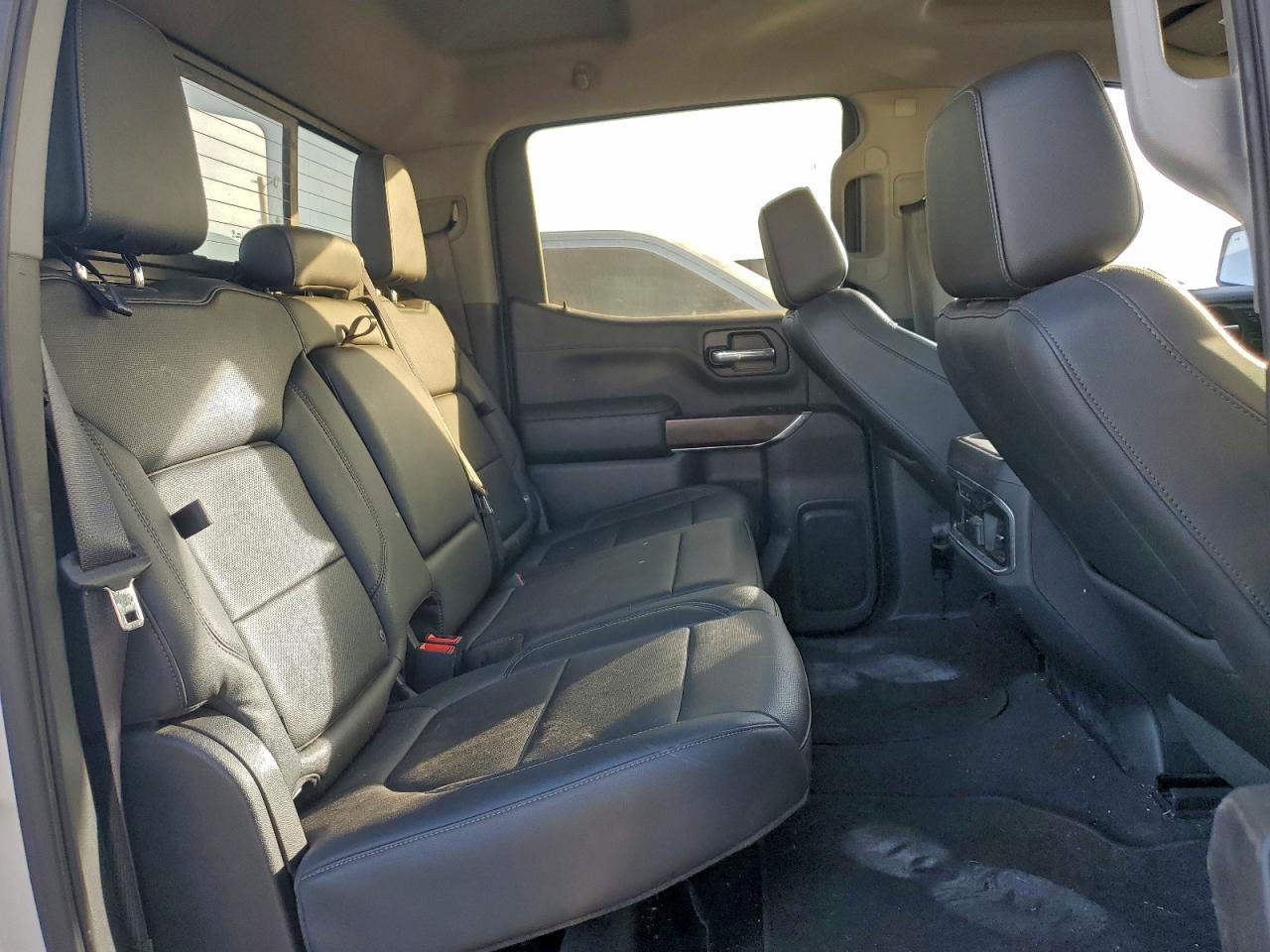 2019 GMC SIERRA K1500 SLT photo 11