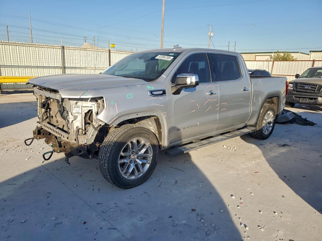2019 GMC SIERRA