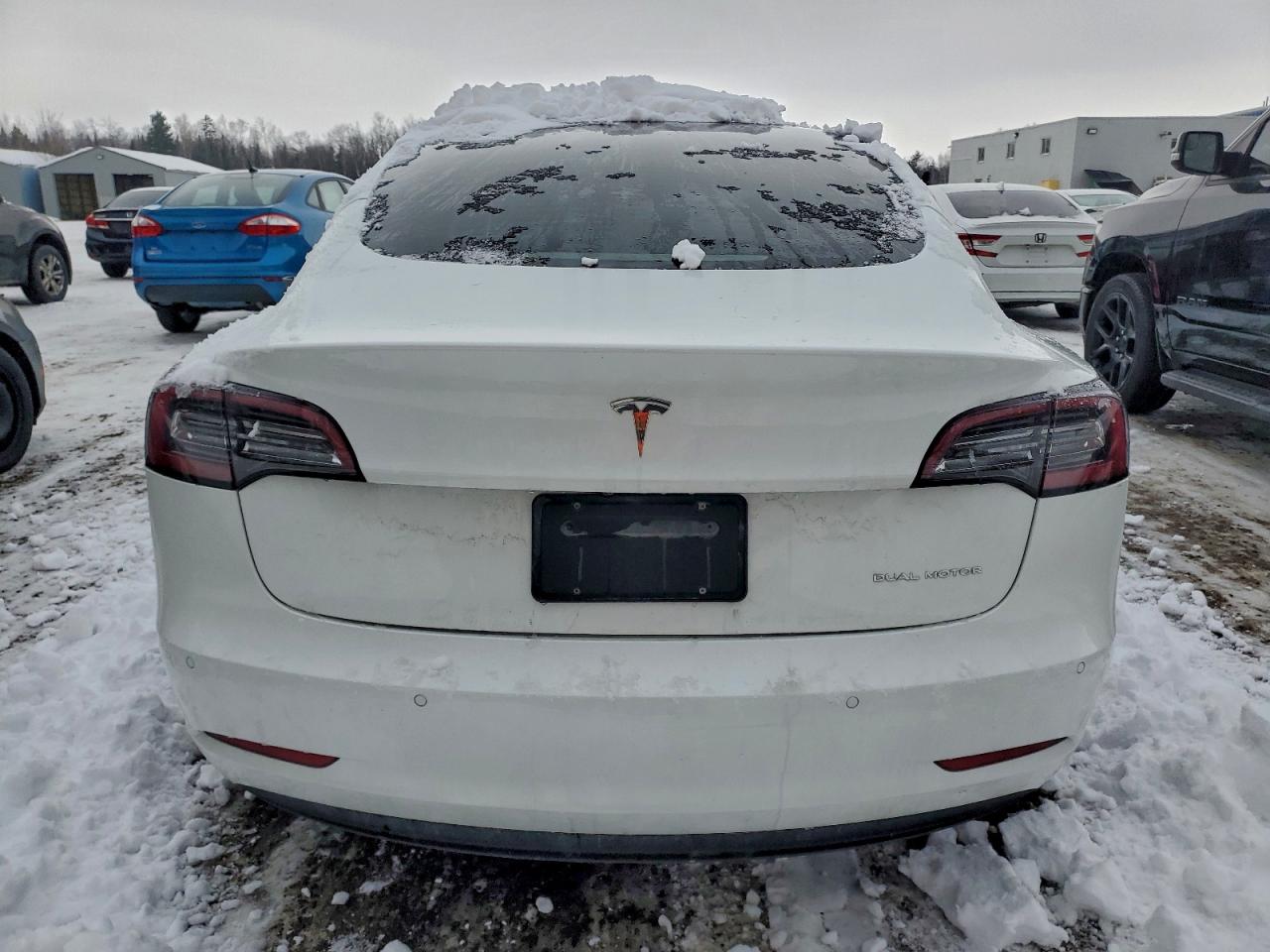 2022 TESLA MODEL 3 photo 11
