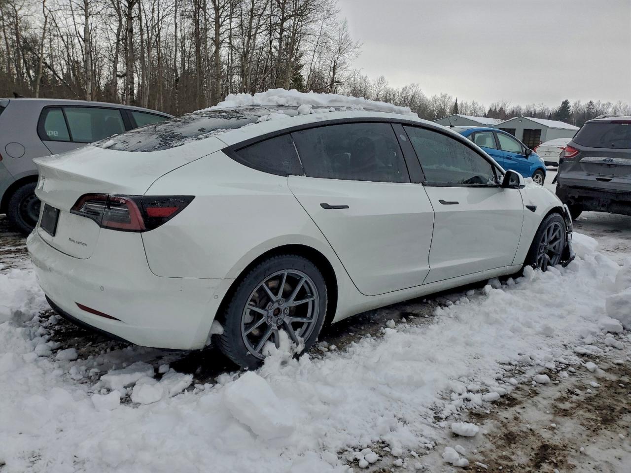 2022 TESLA MODEL 3 photo 5